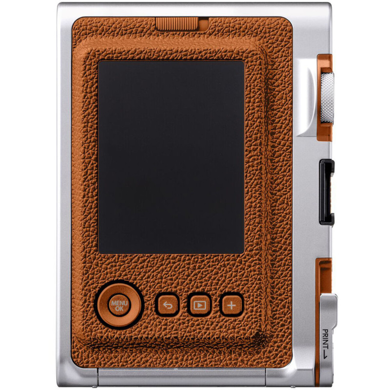 Fujifilm Instax Mini EVO Brown EX D